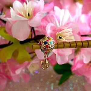 Disney Pixar Up House & Balloons Charm